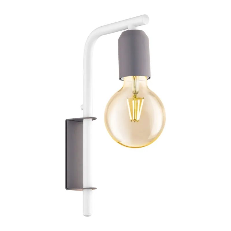 Fali lámpa ADRI-P 49115 1x60W/E27 IP20 a Eglo-tól Olcsóbb