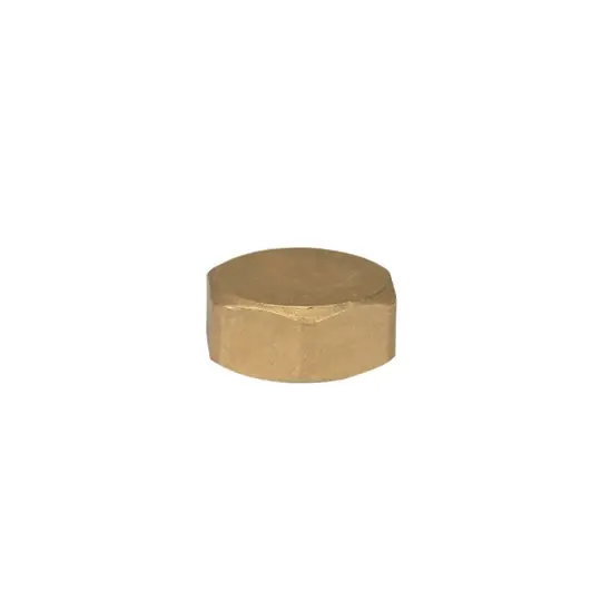 Technik Therm sárgaréz kupak 3/4" Végkiárusítás