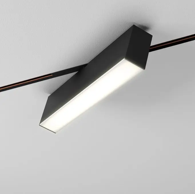 Sínreflektor RAFTER 16342-M930-D9-00-12 3000K 13.5W 1x13.5W/Led 1552lm a AQForm-tól Biztonságos fizetés