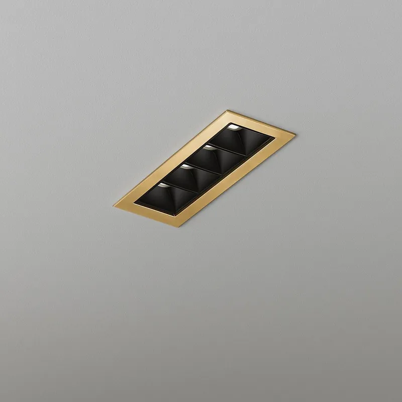 Beépíthető spotlámpa RAFTER POINTS 37973-L930-WB-00-19 3000K 3.5W 4x3.5W/Led 440lm a AQForm-tól Biztonságos fizetés