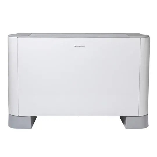 Technik Cool fan coil berendezés, konzolos vagy lábon álló parapet kétcsöves kivitel, 5,2 / 5,2 kW (hűtés/fűtés) Kedvezmény