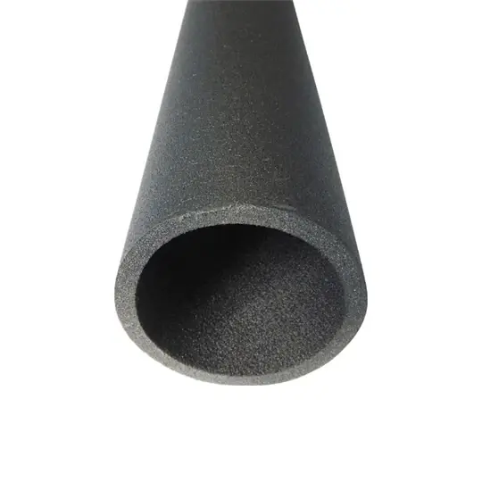 Szigetelő csőhéj, PE (szürke), 42 / 09 mm, (5/4"), 2 fm/szál, NMC Climaflex Basic, Sanflex Népszerű