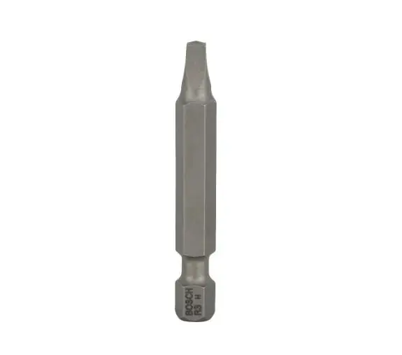 Bosch - SQ3 meghosszabbított bitkészlet, hossza 49 mm, 3 db 2608521116 Csak ma