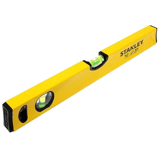 Stanley Alumínium vízmérték 80 cm Vedd meg online