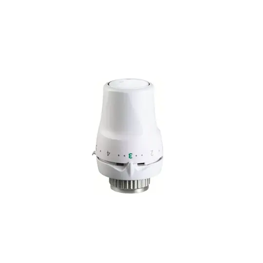 Siemens fényes termofej M30*1,5 Prémium