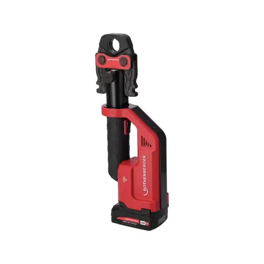 Rothenberger ROMAX Compact III SV15-22-28, 2Ah Legjobb ár