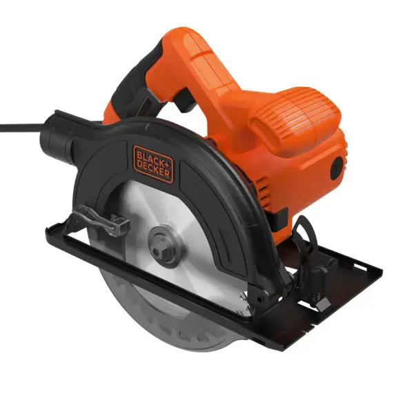 Bestseller BLACK+DECKER - Körfűrész 165 mm, 1200 W CS1200-QS