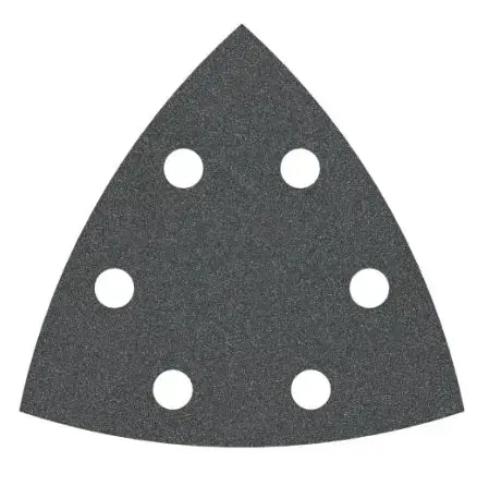 Bosch - Csiszolópapír P100, 93x93 mm, 5 db 2608605193 Szuper ajánlat