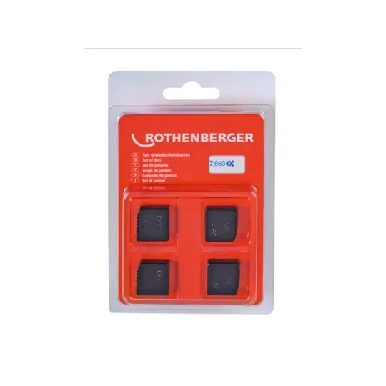 Rothenberger menetmetsző kés 3/4" Olcsó