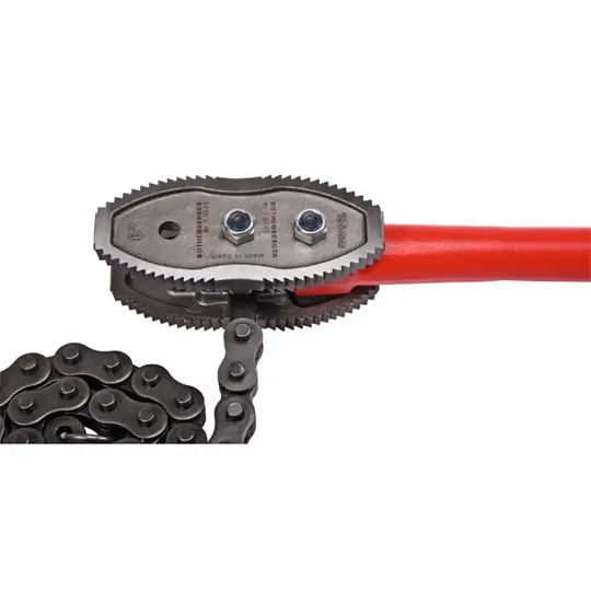 Kedvezmény Rothenberger HEAVY DUTY láncos csőfogó 8"
