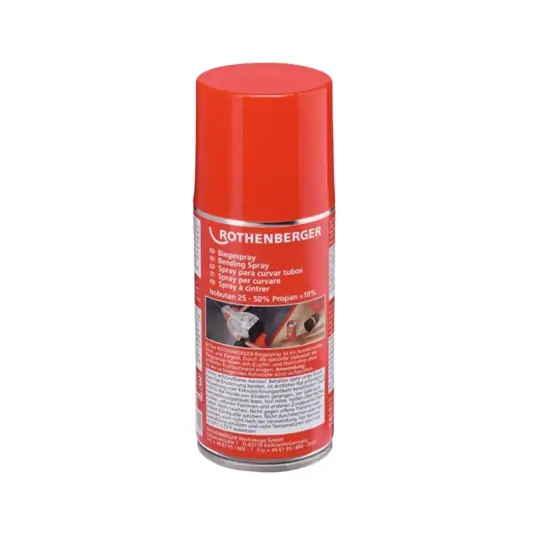 Kihagyhatatlan ajánlat Rothenberger Hajlító spray 150 ml