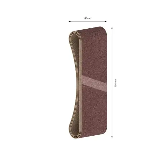 Bosch - Csiszolószalag, P240, 60x400 mm, 3 db 2608606005 Prémium