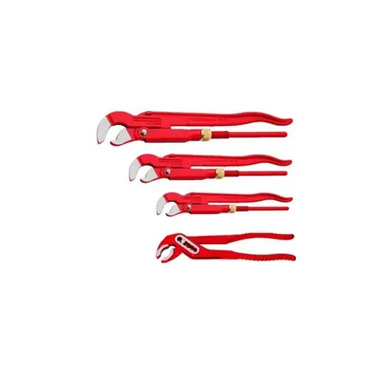 Bestseller Rothenberger fogókészlet PROFI, sarokcsőfogó 1"-6/4"-2" + vízpumpafogó SP 10"