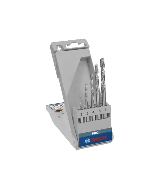 Bosch - 5 darabos fa fúrószár készlet 2608595525 Rendeld meg most