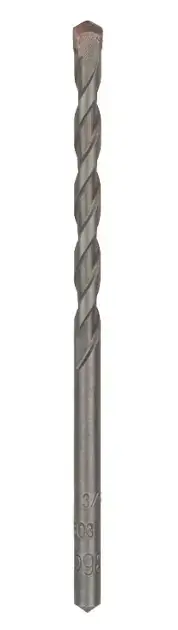 Outlet Bosch - Fúrószár készlet betonhoz, 5x85 mm, 3 db 2608597715