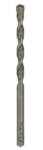 Bosch - Fúrószár készlet betonhoz, 8x120 mm, 3 db 2608597719 Azonnal elérhető