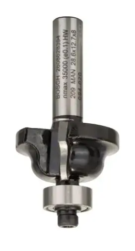 Bosch - Marófej fához, alakító, 28,6x54 mm 2608628394 Akció