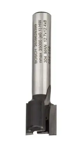 Árengedmény Bosch - Marófej fához, hornyolt, 12,7x51 mm 2608628399