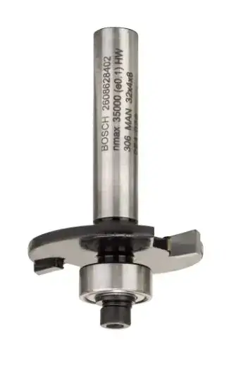 Azonnal elérhető Bosch - Tárcsás horonymaró, 4 mm 2608628402