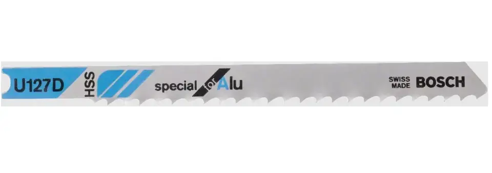 Bestseller Bosch - Fűrészlap készlet alumíniumhoz, hossza 92 mm, 3 db 2608631512
