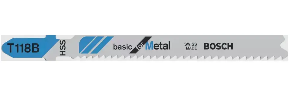 Bosch - Fém fűrészlap készlet, hossza 92 mm, 3 db 2608631673 Kihagyhatatlan ajánlat