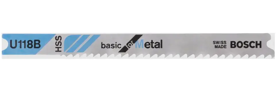 Csak ma Bosch - Fém fűrészlap készlet, hossza 80 mm, 3 db 2608631771