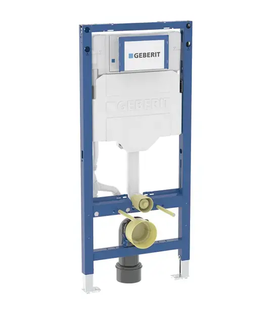 Korlátozott ajánlat Geberit Duofix - Előfali telepítési modul fali WC-hez, Sigma tartály 12 cm, magasság 1,12 m 111.598.00.6