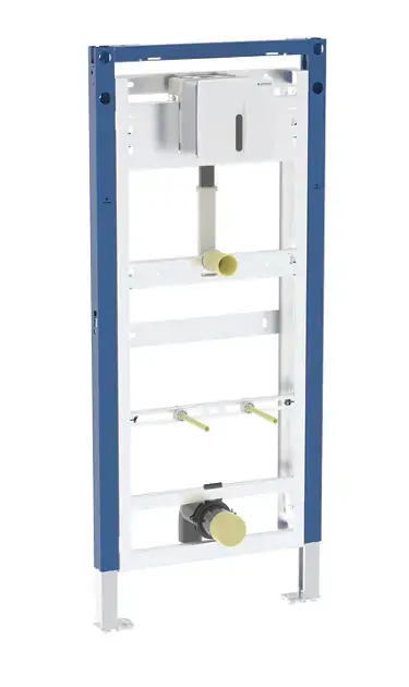 Olcsóbb Geberit Duofix - Szerelőelem piszoárhoz, 112-130 cm, univerzális, Basic piszoár öblítésvezérlőhöz 111.695.11.6