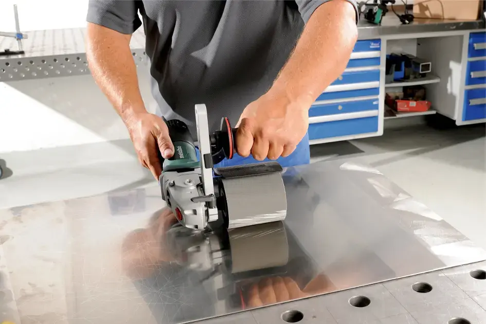 Metabo - Csiszolóhenger, szemcseméret P600, 5 db 626408000 Ajánlat