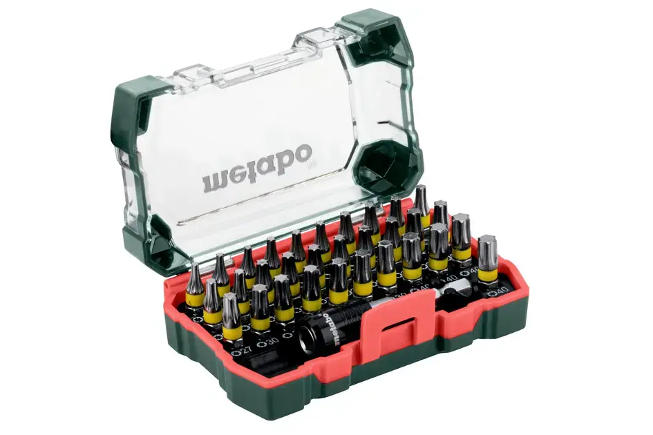 Metabo - 32 részes bitkészlet 626709000 Vedd meg online