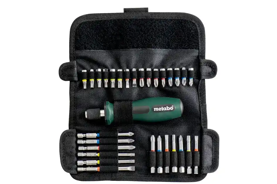 Metabo - 30 részes bitkészlet 626726000 Legjobb ár