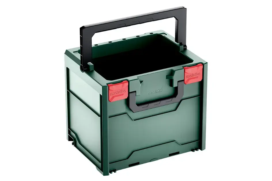 Legjobb ár Metabo - metaBOX 340 szerszámosláda 626909000
