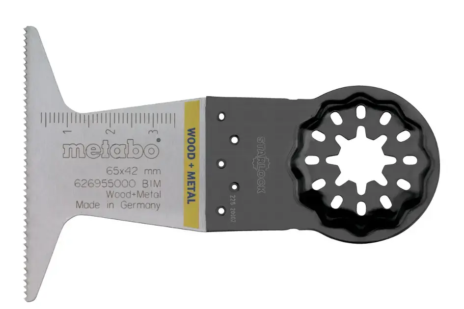 Metabo - Fűrészlap 20 TPI, 65x42 mm 626955000 Rendeld meg most