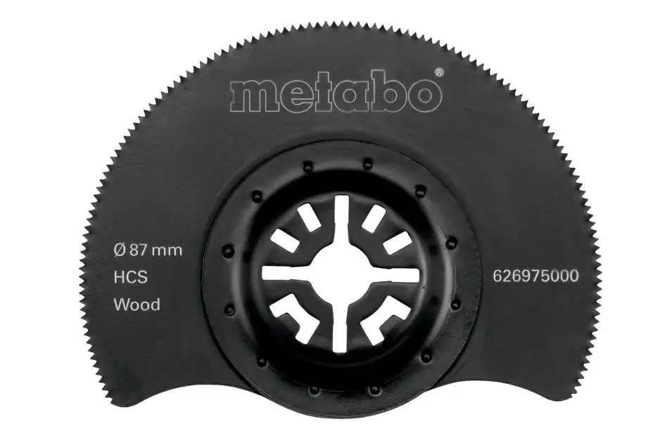 Bestseller Metabo - Fűrészlap fához, átmérő 87 mm 626975000