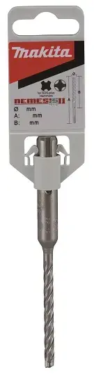 Újdonság Makita - SDS Plus kőműves fúrószár, 20x450 mm E-24898