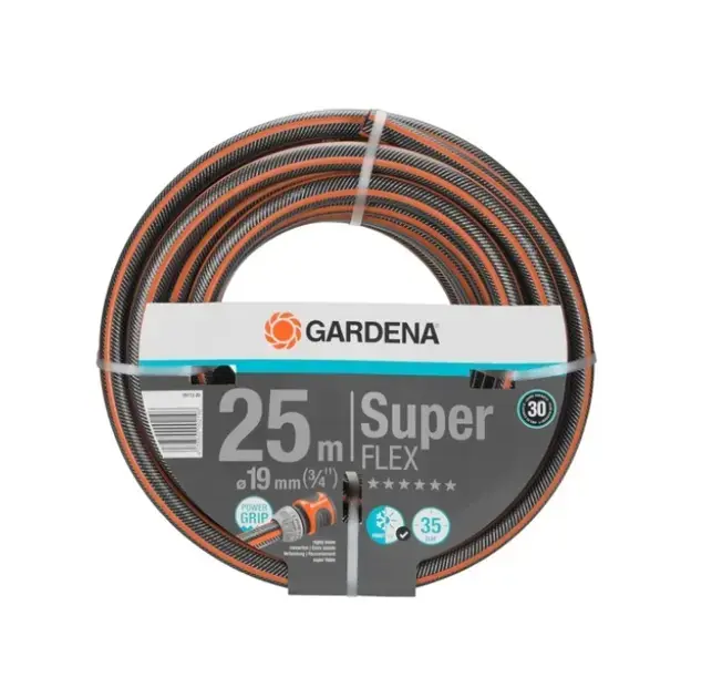 Gardena - SuperFLEX Premium kerti tömlő 19 mm, 25 m 18113-20 Vedd meg most
