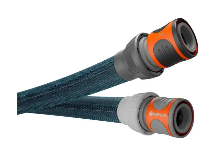 Gardena - Liano Xtreme textil kerti tömlő 19 mm, tartozékokkal, 20 m 18480-20 Népszerű