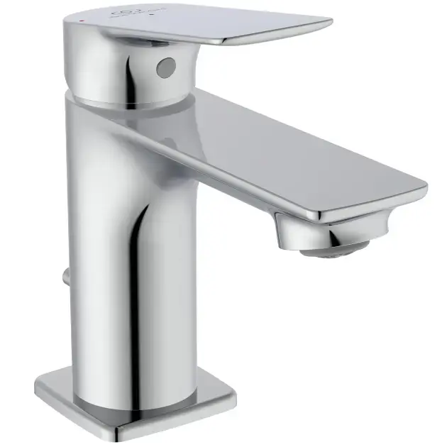 Ideal Standard Ceralife C - Mosdócsaptelep lefolyóval, BlueStart, króm BE041AA Expressz kézbesítés