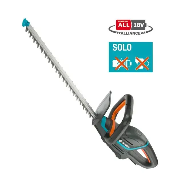 Gardena - 18 V akkus sövényvágó ComfortCut 50/18V P4A, 50 cm, akkumulátor és töltő nélkül 14730-55 Vedd meg online