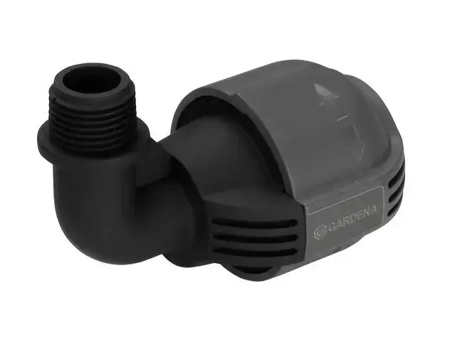 Gardena Sprinklersystem - L-csatlakozó, 25 mm x 3/4 2781-20 Legkelendőbb