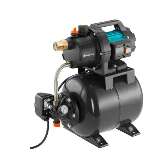 Gardena - Háztartási szivattyú 3700/4, 800 W, 19 l 9023-20 Árengedmény