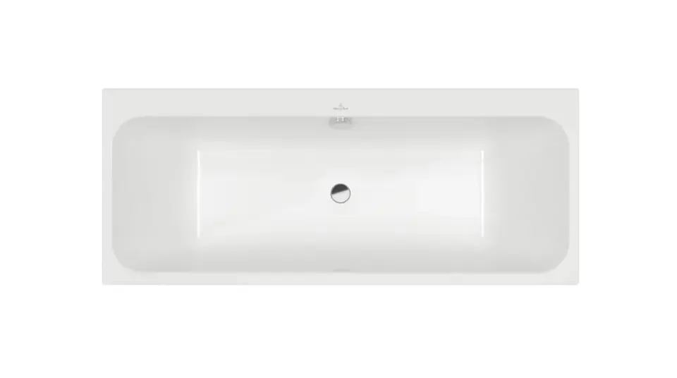 Akció Villeroy & Boch Architectura - Fürdőkád 170x75 cm, alpesi fehér UBA170ARE2V-01