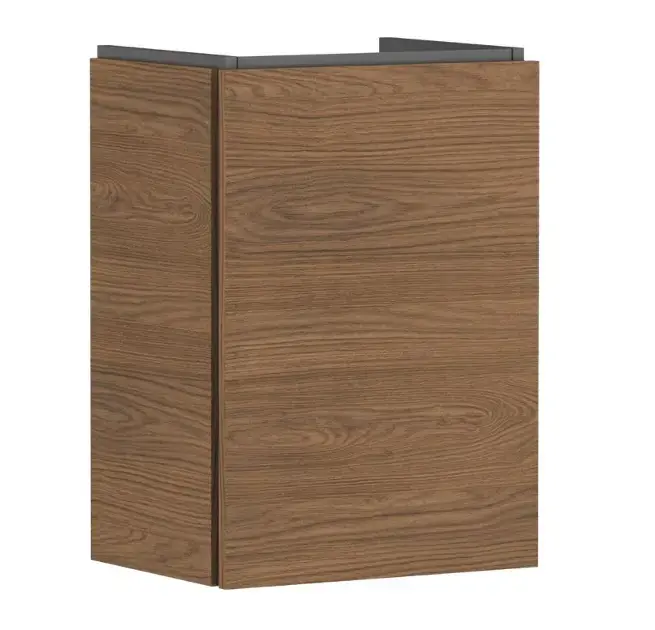 Árengedmény Hansgrohe Xilesa E - Mosdószekrény, 62x43x33 cm, 1 ajtó, jobb oldali zsanérok, kasmír tölgy 54246550