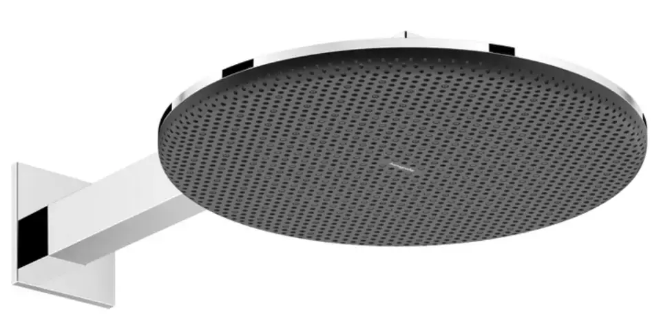 Hansgrohe Raindance Alive S - Fejzuhany, átmérő 30 cm, 2 féle vízsugár, EcoSmart, króm 24541000 Azonnali szállítás