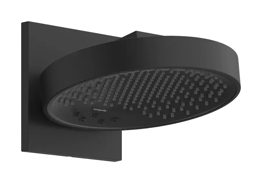 Kedvezményes ár Hansgrohe Rainfinity - Fejzuhany, átmérő 25 cm, 3 féle vízsugárral,matt fekete 26232670