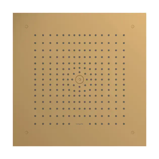 Ajánlat Hansgrohe Raindance E - Fejzuhany 40x40 cm, csiszolt bronz 26252140