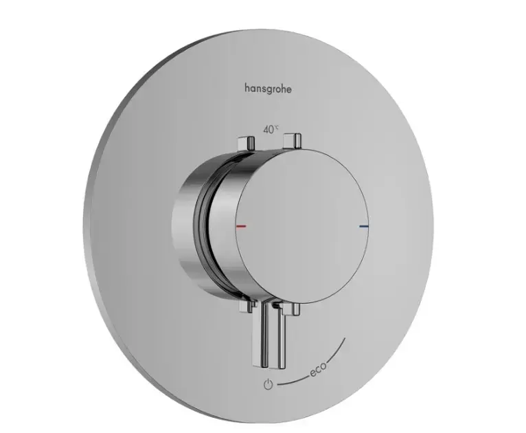 Akció Hansgrohe Ecostat Comfort S - Rejtett termosztatikus zuhanycsaptelep, króm 33714000