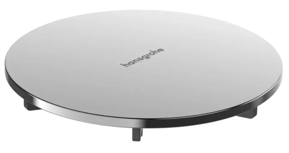 Hansgrohe RainDrain Staro - Lefolyófedél zuhanylefolyó készlethez, króm 60058000 Szuper akció