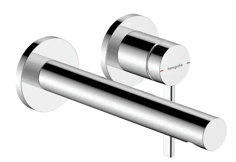 Kihagyhatatlan ajánlat Hansgrohe Zesis S - Rejtett mosdócsaptelep, leeresztővel, 2 nyílásos beépítés, EcoSmart+, króm 74750000