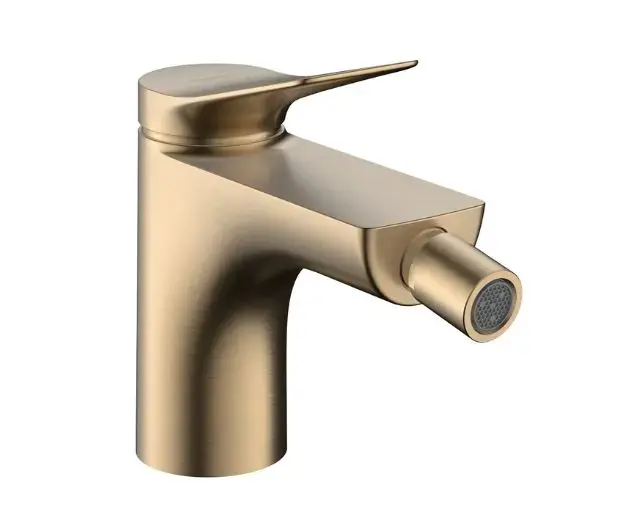 Hansgrohe Vivenis - Zuhanycsaptelep leeresztővel, csiszolt bronz 75200140 Expressz kézbesítés
